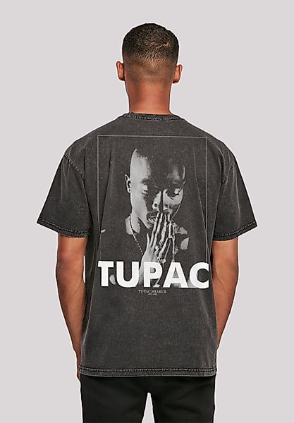 F4NT4STIC T-Shirt Tupac 2Pac Shakur Praying günstig online kaufen