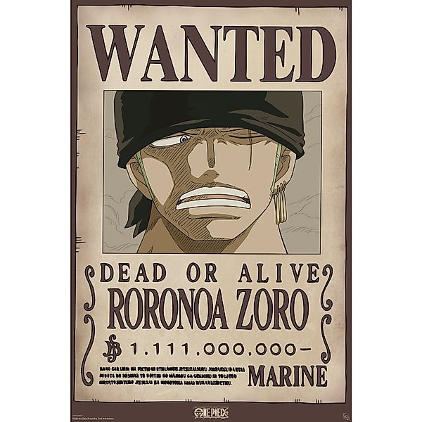GB eye Poster One Piece Poster günstig online kaufen