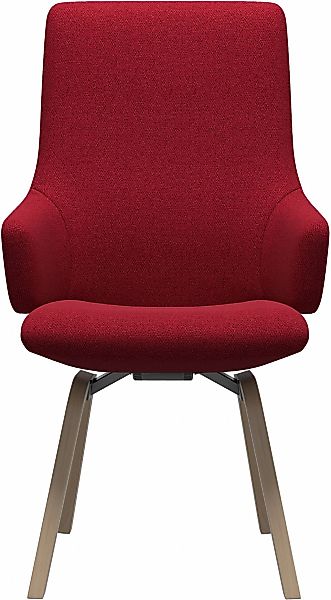 Stressless® Polsterstuhl »Laurel«, ROHLEDER Stoff Q2 FARON, High Back mit A günstig online kaufen