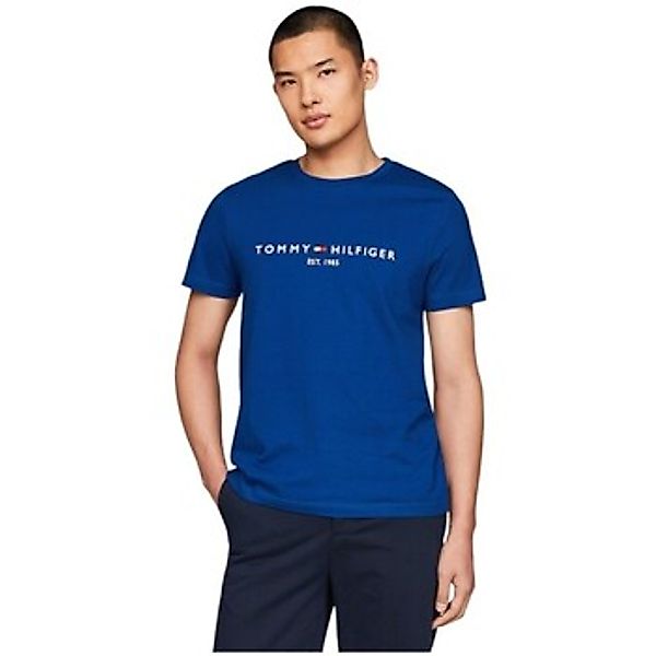 Tommy Hilfiger  T-Shirt MW0MW11797C5J günstig online kaufen