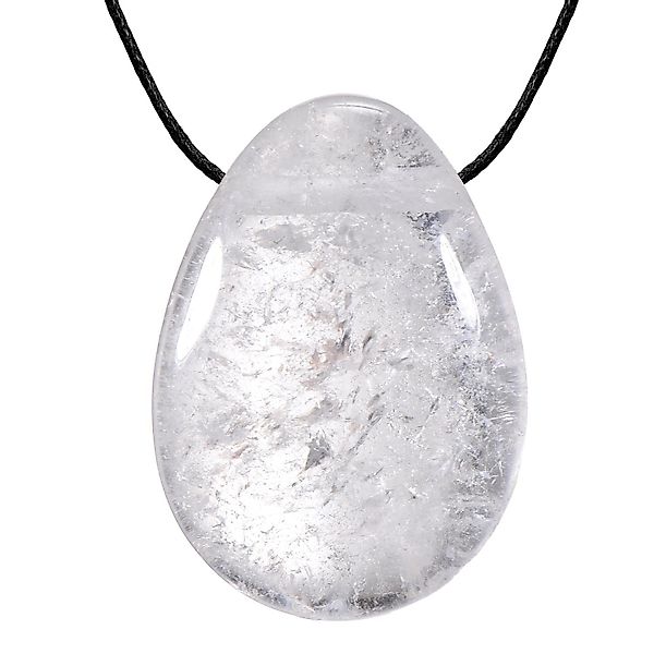 Morella Kette mit Anhänger Halskette 80 cm (1-tlg), Damenkette mit Edelstei günstig online kaufen