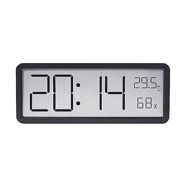 Welikera Wanduhr Wanduhr, 20,2*2*8cm Aufhängung und günstig online kaufen