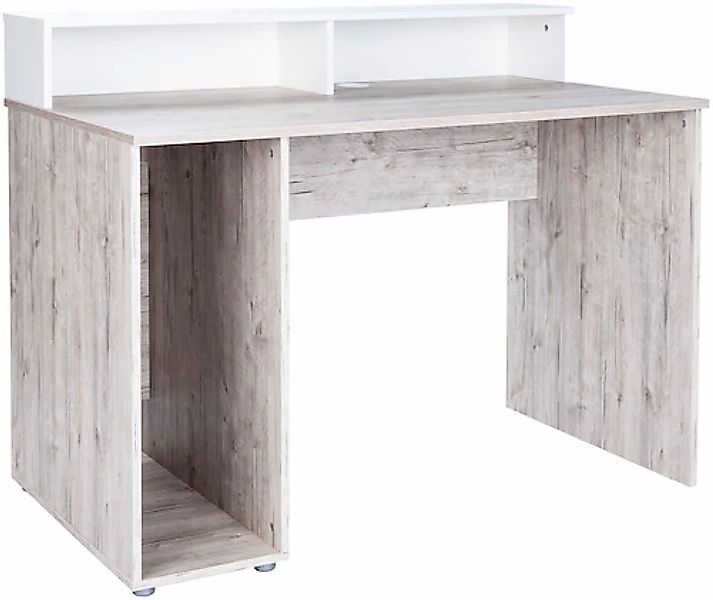 Home affaire Gamingtisch »Gaming Schreibtisch »Rieke«« 1 Stk. tlg. 1 Comput günstig online kaufen