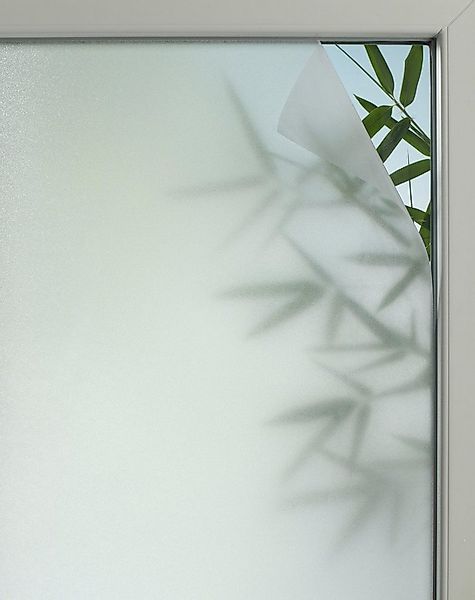GARDINIA Fensterfolie Privacy 50, halbtransparent, 85% UV-Schutz günstig online kaufen