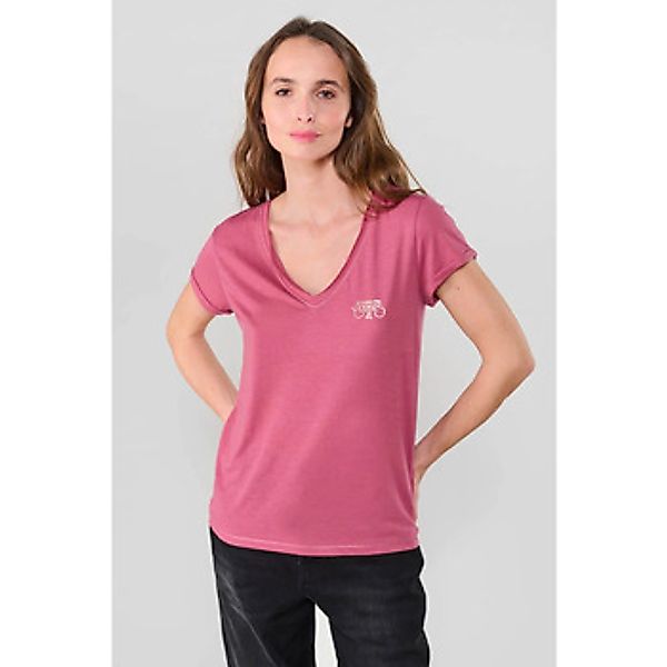Le Temps des Cerises  T-Shirts & Poloshirts T-shirt SMALLVTR günstig online kaufen