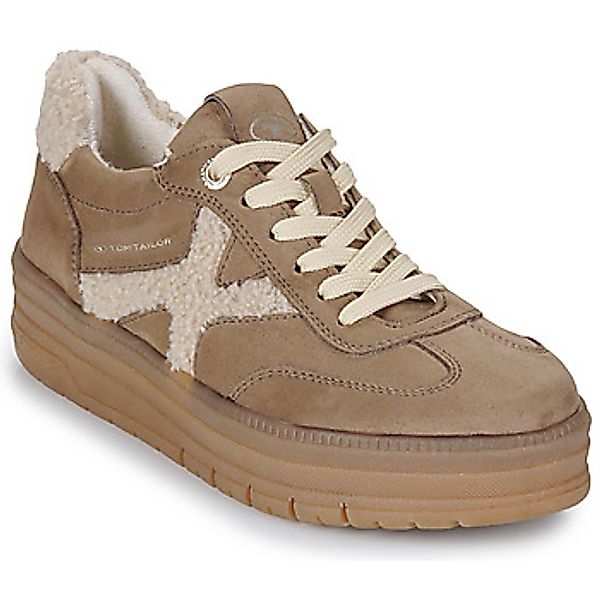 Tom Tailor  Sneaker 1590020001-FANGO günstig online kaufen