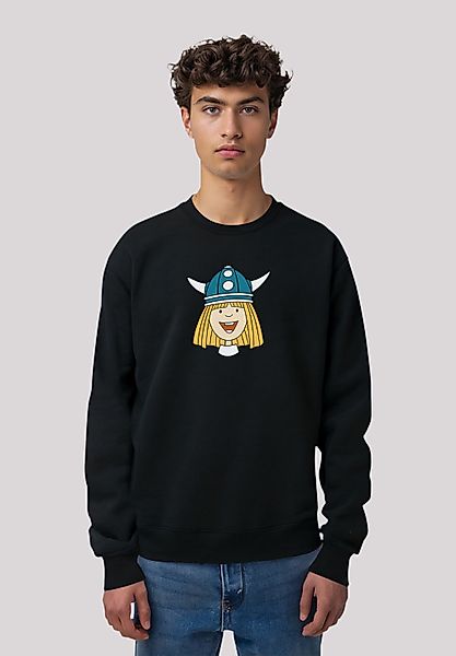 F4NT4STIC Sweatshirt "Wickie Kopf", Premium Qualität günstig online kaufen