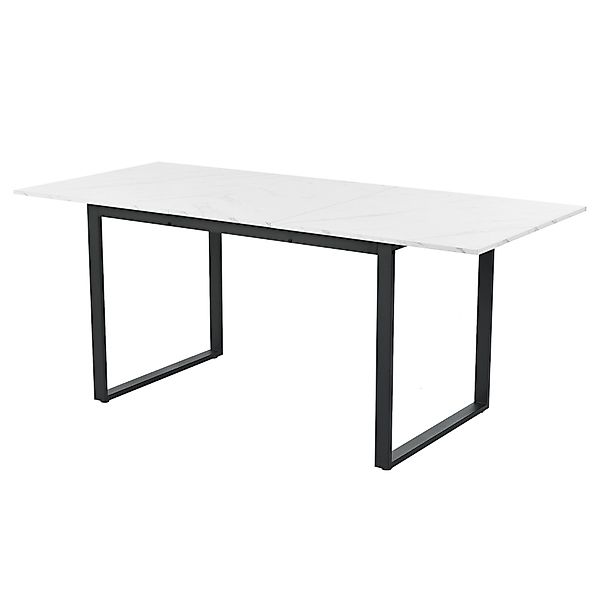 OKWISH Esstisch Essgruppe,Esstisch mit Stühlen Set, günstig online kaufen
