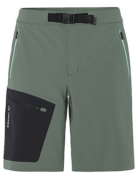 VAUDE Funktionshose Men's Badile Shorts (1-tlg) Green Shape günstig online kaufen