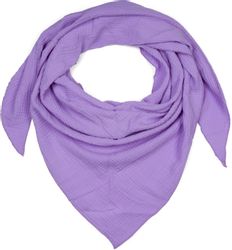 styleBREAKER Dreieckstuch Musselin Dreiecktuch Einfarbig, (1-St) günstig online kaufen