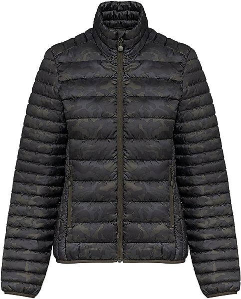 Kariban Outdoorjacke Leichte Steppjacke für Damen günstig online kaufen
