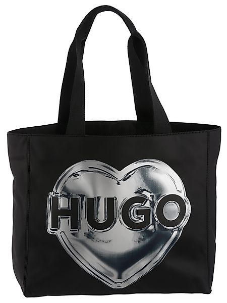 HUGO Shopper Becky Tote-Heart, Handtasche Damen günstig online kaufen