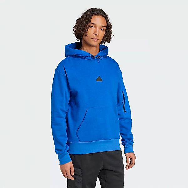 adidas Sportswear Kapuzensweatshirt "M CE FL HD" günstig online kaufen