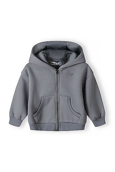 MINOTI Kapuzensweatshirt mit Stickerei (12m-14y) günstig online kaufen