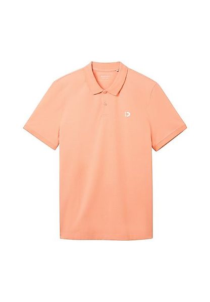 TOM TAILOR Poloshirt Poloshirt Kurzarmshirt mit Polokragen (1-tlg., 1) günstig online kaufen