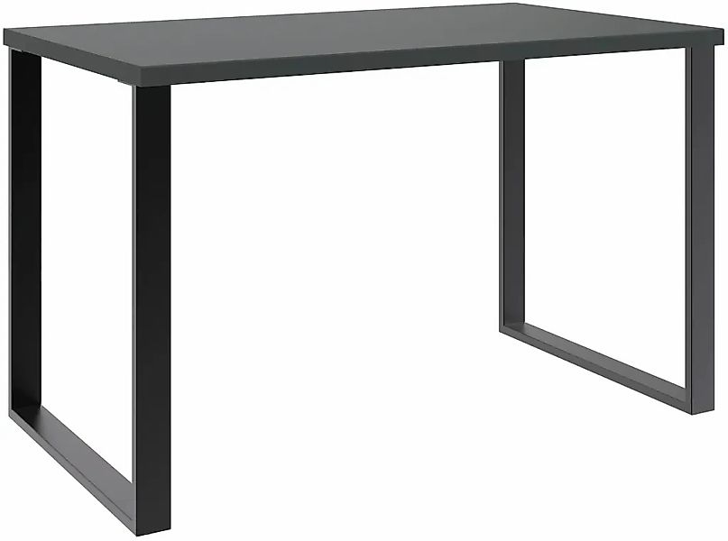 Wimex Schreibtisch "Home Desk" Mit Metallkufen, in 3 Breiten günstig online kaufen