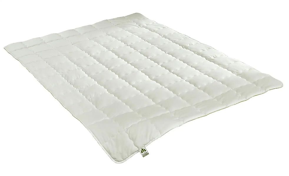 IRISETTE Baumwoll Sommerdecke   ¦ weiß ¦ Maße (cm): B: 135 Bettwaren > Bett günstig online kaufen