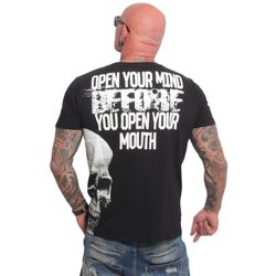 YAKUZA T-Shirt Mouth günstig online kaufen