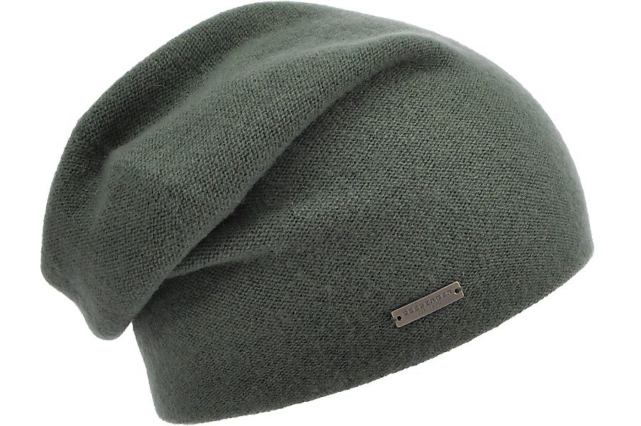 Seeberger Strickmütze Cashmere Headsock 18601-0 günstig online kaufen