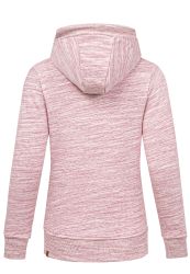 REPUBLIX Sweatjacke FREYA Damen Hoodie Sweatshirt günstig online kaufen