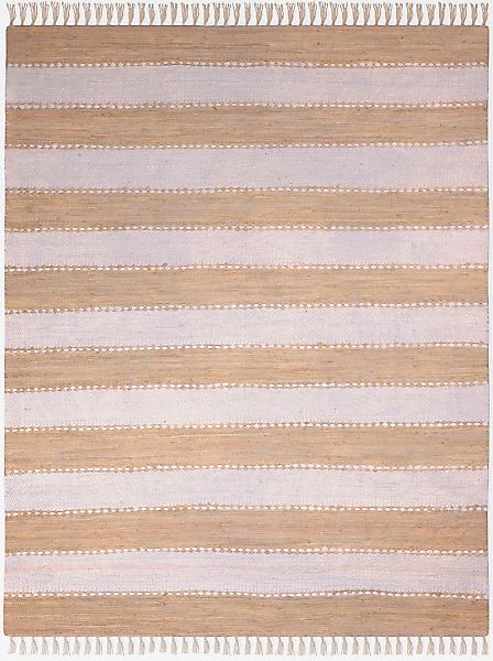 Myflair Möbel & Accessoires Teppich "Karim" rechteckig 10 mm Höhe Handweb T günstig online kaufen