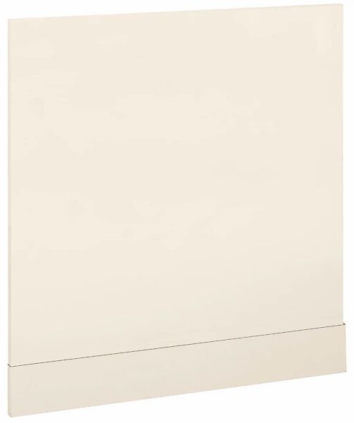wiho Küchen Frontblende "Flexi2" für teilintegrierbaren Geschirrspüler günstig online kaufen