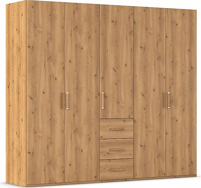 rauch Drehtürenschrank "Kleiderschrank Schrank Garderobe Schlafzimmerschran günstig online kaufen