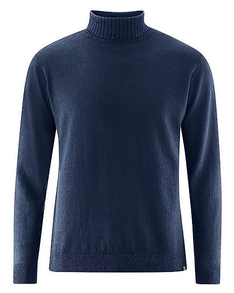 HempAge Rollkragenpullover LZ398 Feiner Rollkragenpullover günstig online kaufen