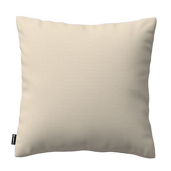 Kissenhülle Mia, beige-creme, 43 x 43 cm, Outdoor Oasis (703-30) günstig online kaufen