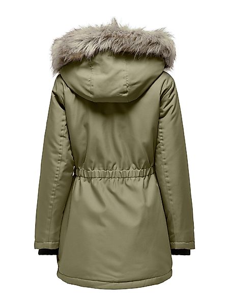 ONLY Outdoorjacke günstig online kaufen