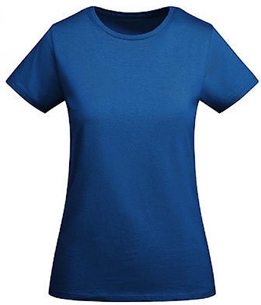 Roly Rundhalsshirt Damen T-Shirt Breda günstig online kaufen