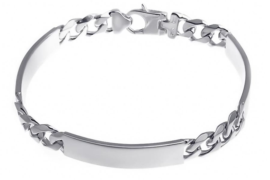 Silberkettenstore Silberarmband Gravurarmband 8,5mm - 925 günstig online kaufen