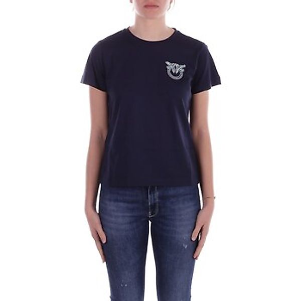 Pinko  T-Shirts & Poloshirts NAMBRONE 103320 A2G7-Z05 günstig online kaufen