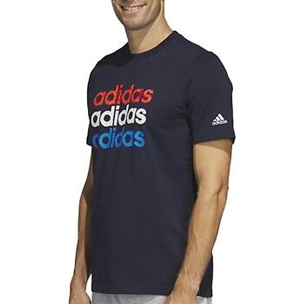 adidas  T-Shirts & Poloshirts HS2524 günstig online kaufen