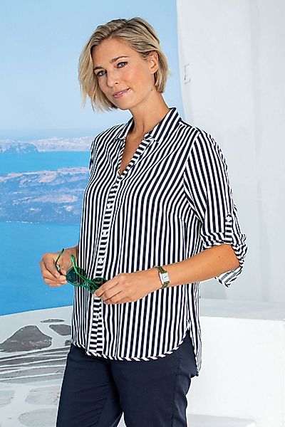 Compass Hemdbluse günstig online kaufen
