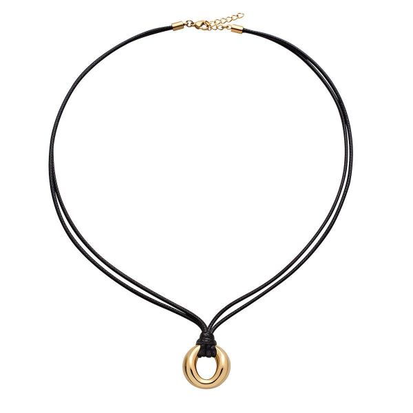 M&M Kette mit Anhänger Halskette Damen günstig online kaufen