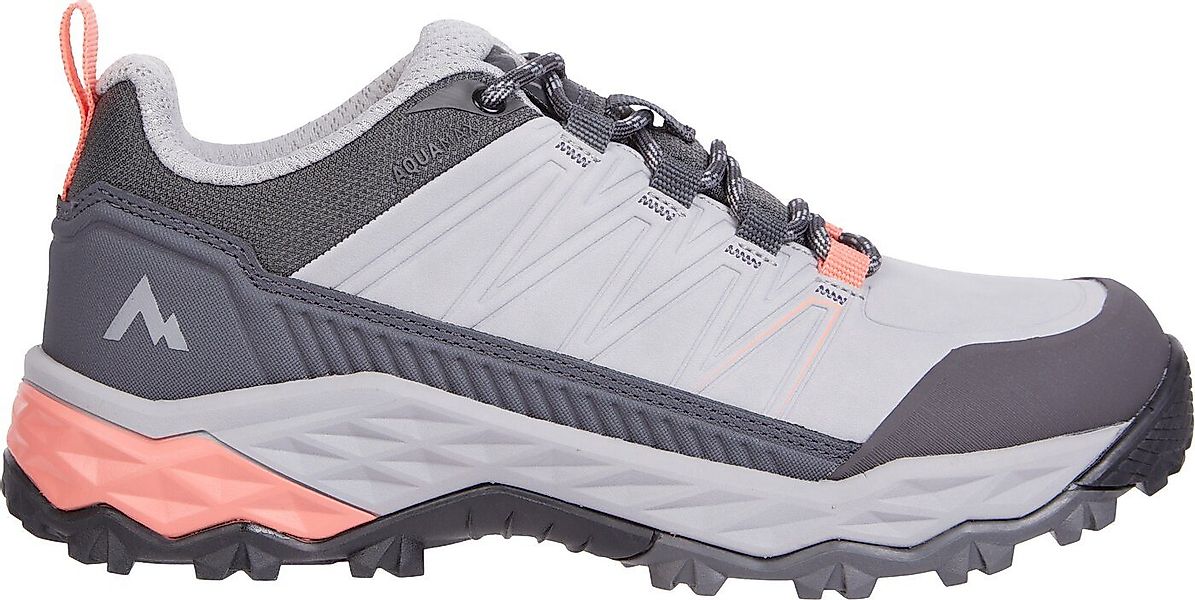 McKINLEY Da.-Wander-Schuh Tahsis AQX W CHARCOAL/RED günstig online kaufen