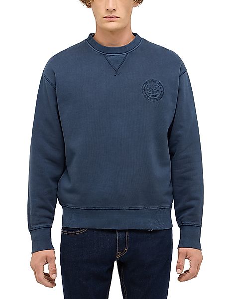 MUSTANG Sweatshirt "Herren Style Auburn" günstig online kaufen