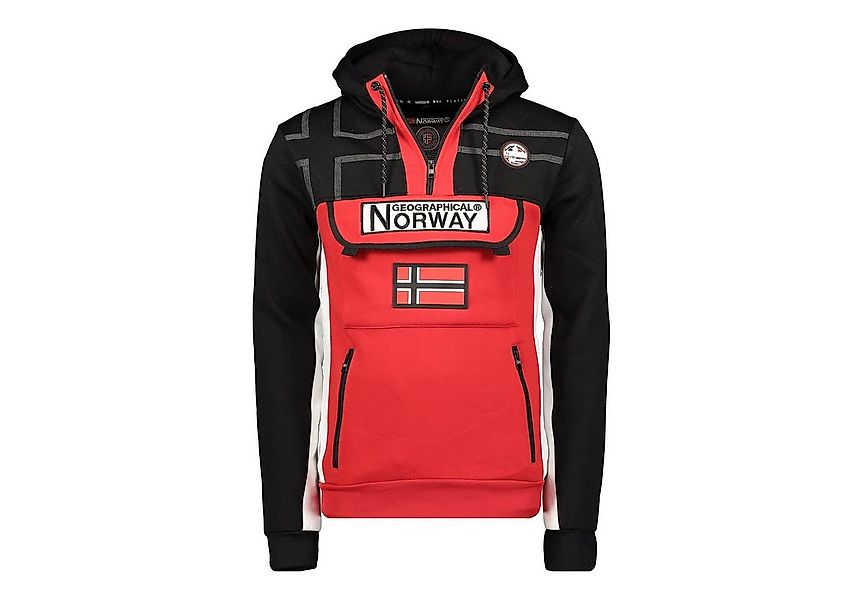 Geo Norway Hoodie Herren Hoodie Pullover FITAKOL ROL-ART 1 MEN 007 Geograph günstig online kaufen
