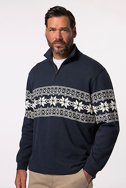 JP1880 Sweatshirt JP 1880 Troyer Sweat günstig online kaufen