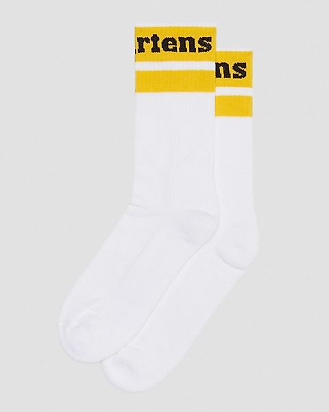 DR. MARTENS Socken Athletic Logo Organic Cotton Blend Socken (1-Paar) mit v günstig online kaufen