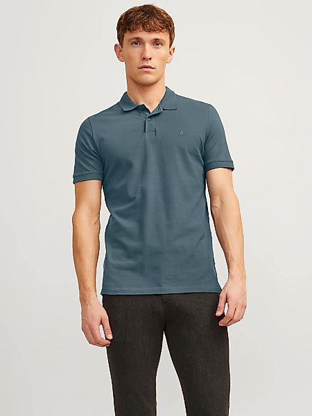 Jack & Jones Poloshirt "JJEBASIC POLO SS NOOS" Baumwolle, slim fit günstig online kaufen