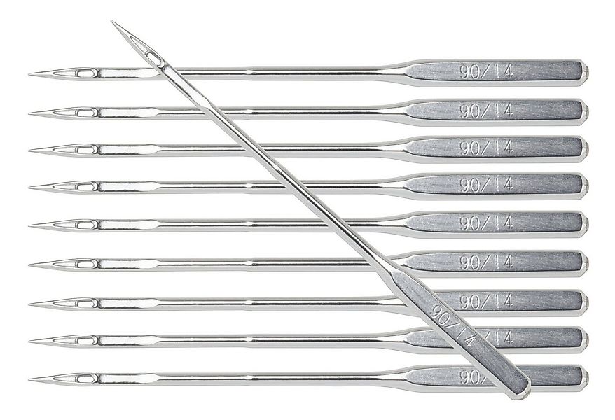 stafil Nähmaschinennadeln, 10 Stück günstig online kaufen