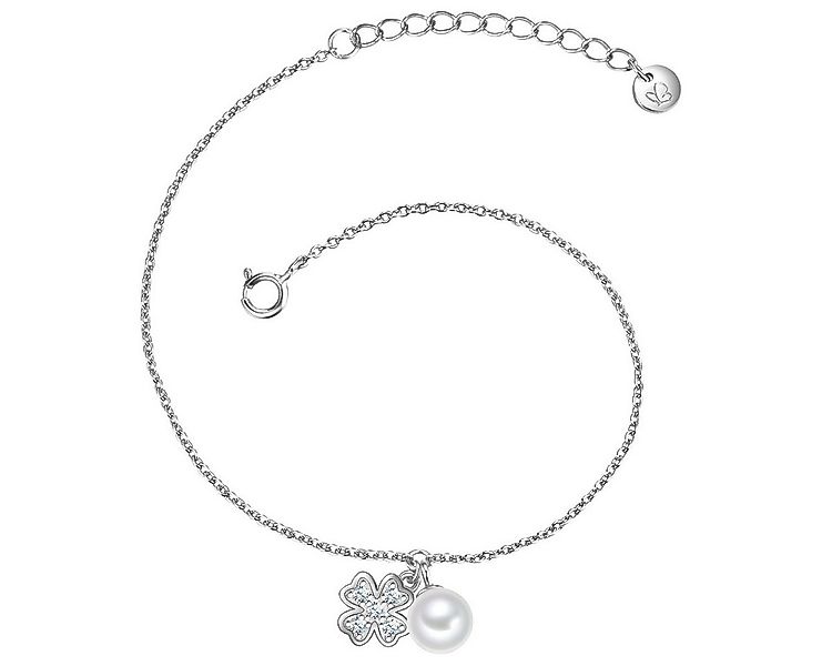 Glanzstücke München Gliederarmband GSM2198 (1-tlg), aus Sterling Silber günstig online kaufen