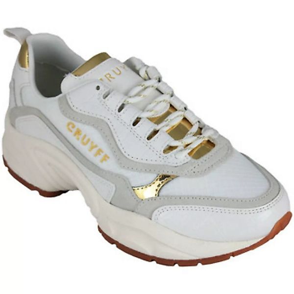 Cruyff  Sneaker Ghillie CC7791201 310 White/Gold günstig online kaufen