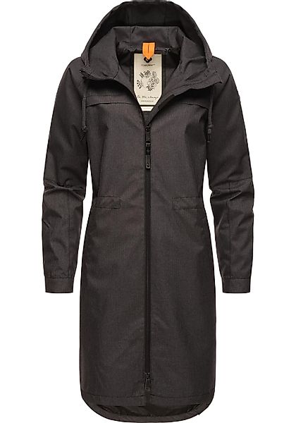 Ragwear Outdoorjacke Belinka Wasserdichte lange und günstig online kaufen