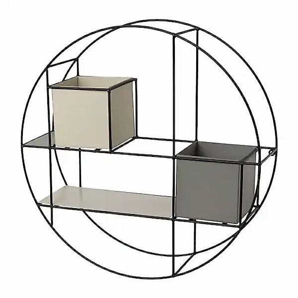 Creativ home Deko-Wandregal »Wandregal« 1 Stk. tlg. günstig online kaufen