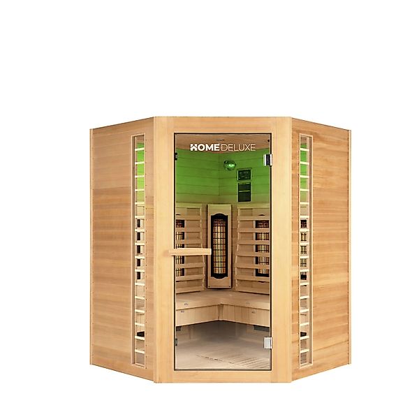 HOME DELUXE Infrarotkabine REDSUN DELUXE XXL, günstig online kaufen