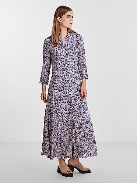 Y.A.S Hemdblusenkleid YASSAVANNA LONG SHIRT DRESS günstig online kaufen