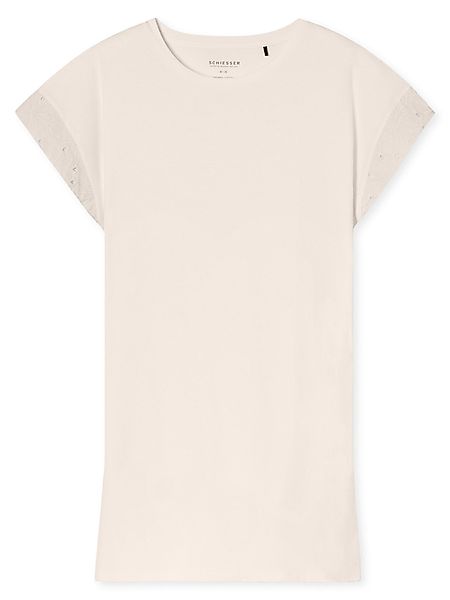 Schiesser Nachthemd Casual Nightwear Nacht-hemd schlafmode günstig online kaufen